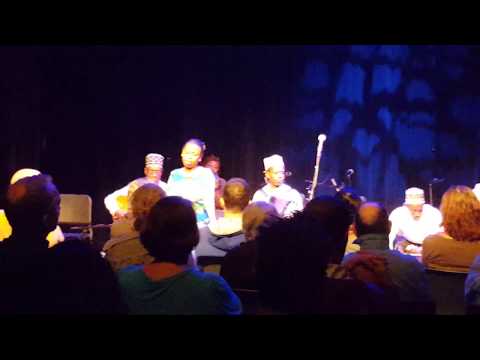 Rajab Suleiman & Kithara - Live @ Old Town School 9-21-16 - Mr Jamzilla's world experience