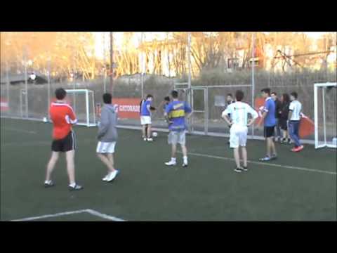 Dasela al Gordo vs Tocho F.C. - Copa Palermo IX