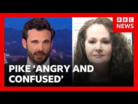 Christa Pike 'angry and confused' after failed execution, her lawyer says | BBC News