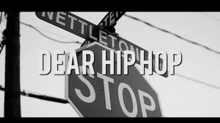 Bizzle - Dear Hip Hop (Official Video)