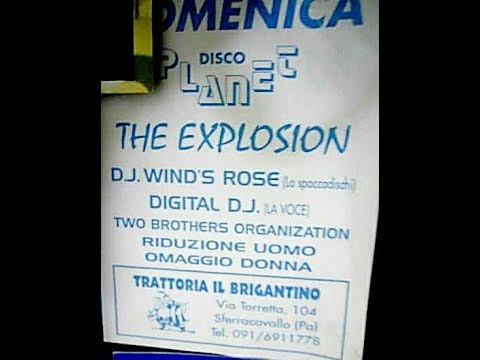 PLANET 1997 DIGITAL VOX EDJ  WINDS ROSE