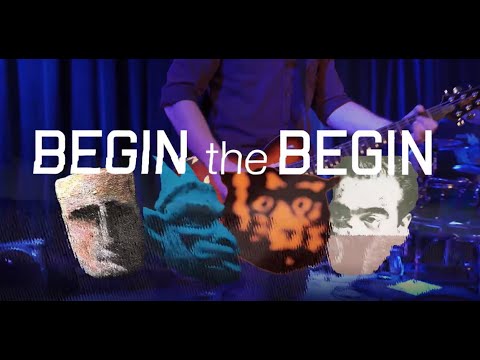 Promotional video thumbnail 1 for Begin the Begin