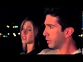 Friends   HD   Rachel And Ross Get Pulled Over