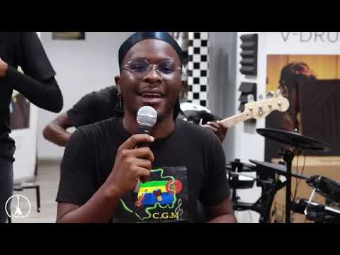 Chœur Gabonais au Maroc #Cover Bané