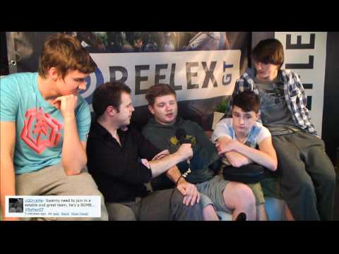 Interview with Nightmare - Reflex GT #4 Call of Duty Blackops