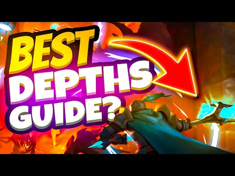 The Depths in Albion Online Explained — Beginners Guide to PvP, Buffs & Souls