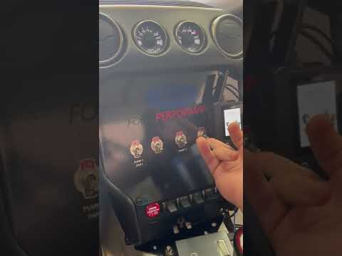 Ford Mustang S550 Voodoo-Powered Race Car