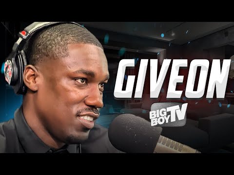 Giveon New Music - Singing to Sza - Twenties - Chicago Freestyle - Heartbreak Anniversary - LBC
