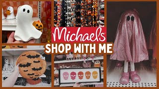 New Halloween at Michaels! 👻 Hippie Hallow Line + Spooky Town Preview!