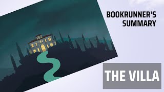The Villa by Rachel Hawkins summary