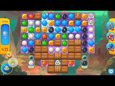 Fishdom level 5746
