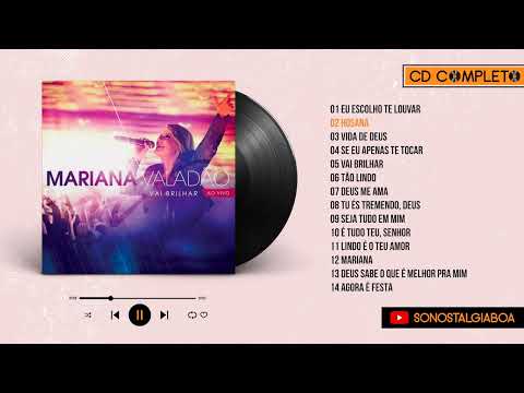 Mariana Valadão | 2011 | Vai Brilhar | CD Completo