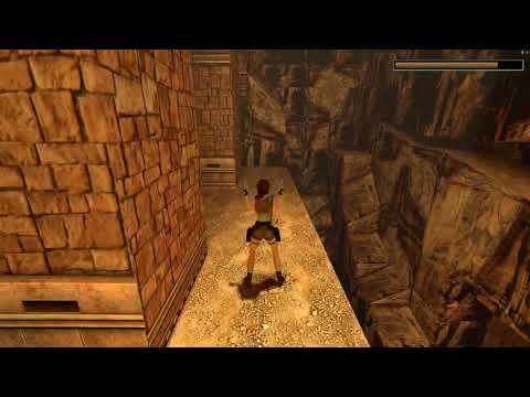 Tomb Raider I Remastered - Griechenland - Der Palast des Midas - Alle Collectables - Walkthrough