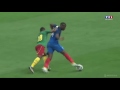 Pogba's assist to Giroud !!