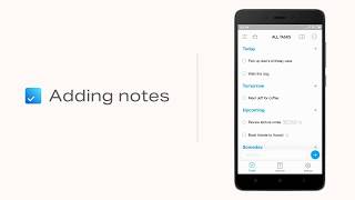 Add Notes