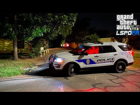 LSPDFR GTA 5 I REQUEST l Wichita Falls