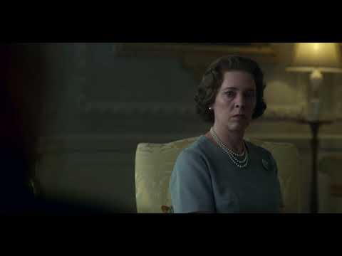 PM Harold Wilson's advice to the Queen - The Crown S03 E03