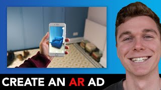 Create an Augmented Reality Ad using Facebook