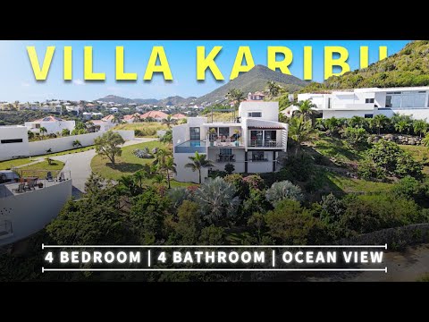 Video preview: Villa in Oyster Pond