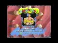 Playhouse Disney Jungle Cubs Promo 1999