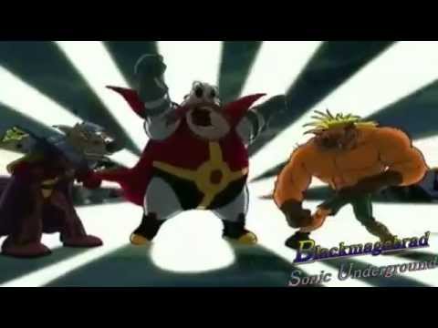 Sonic Underground - Sonic Underground Opening Theme (Cover)