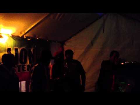 Rebel Lion Sound @ Playfest 2012 Pt 1 - ft Lloyd Duppy Clark & Botchie Neal