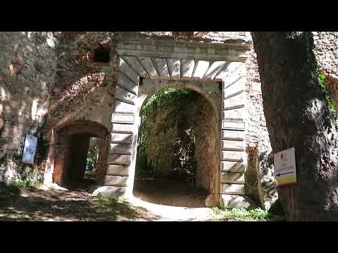 2/3 - Visit to the LANDSEE castle ruins