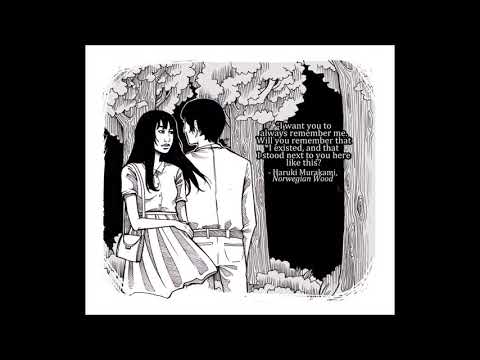 Norwegian Wood By Haruki Murakami : Greif Part Two