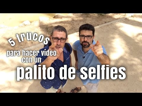 Harto de ser el palo de selfie en mi familia, este es el accesorio con el que podré hacer mejores fotos con la cámara trasera