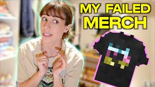 Moving Out! Packing Up My Failed Merch.