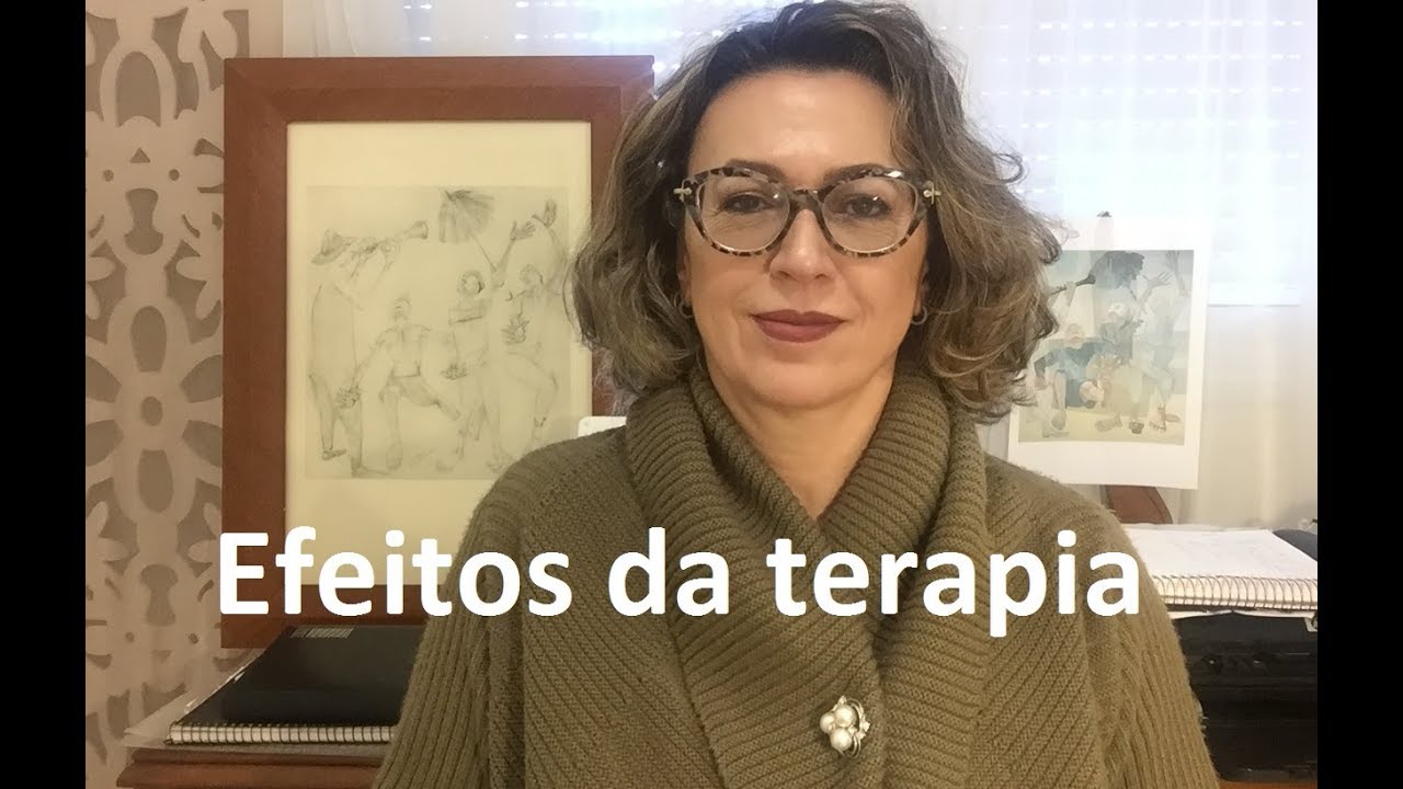 Sentir se mal após sessão de terapia é normal?