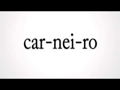 How to pronounce "carneiro" in portuguese