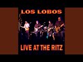 Our Last Night (Live at The Ritz, NYC 1987)