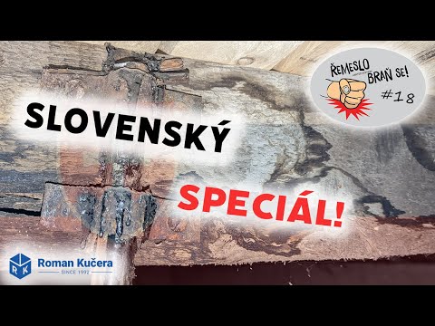 Řemeslo braň se! #18 - Slovenský Speciál!