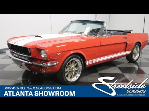 1965 Ford Mustang (CC-1432944) for sale in Lithia Springs, Georgia