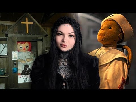 A Brief History of Haunted Dolls