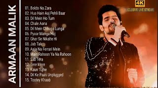 Download lagu 🎶 Armaan Malik Love Hits 2023 💖 | Best Bollywood Romantic Songs 🌸 | Non-Stop Live ❤️ mp3
