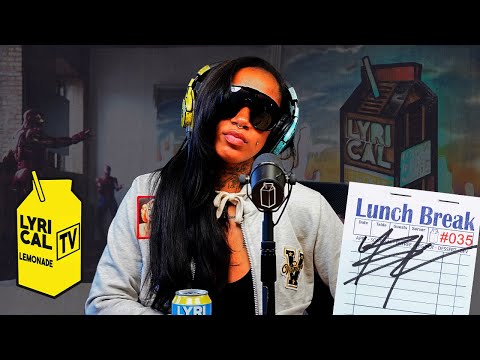 Bktherula - Lunch Break Freestyle (Lyrical Lemonade Exclusive)