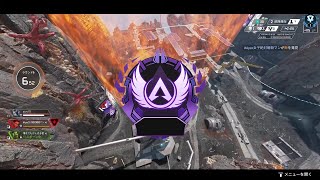 感謝のリスポーンから奇跡のチャンピオン【APEX LEGENDS】