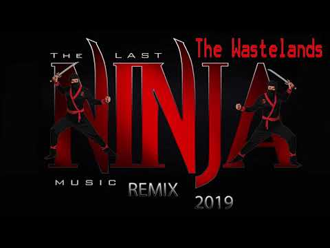 Commodore 64 Music The Last Ninja - The Wastelands Remix 2019