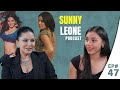 Sunny Leone AlphaTalk Podcast Episode 47 Presented By Alphaneon Studioz