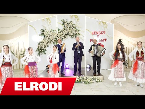 Todi Gjeka - Kolazh valle çame (Official Video)