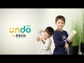 UNDO for kids