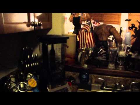 Condo Tour 2013 pt2 - Kitchen