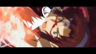Felix Cartal &amp; Clockwork feat. Madame Buttons - The Fire (Leaving Las Vegas Bootleg) AMV