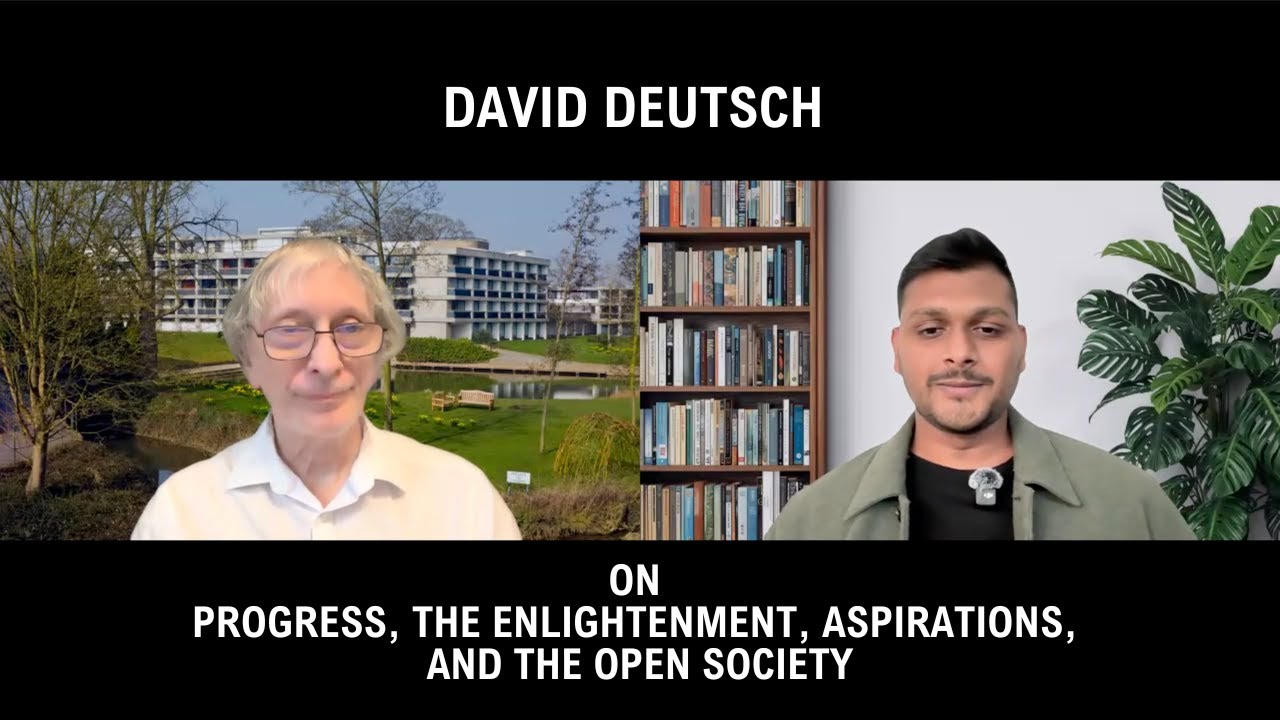 My Interview with David Deutsch