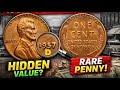 These 3 Wheat Pennies Could Make You Rich Overnight!