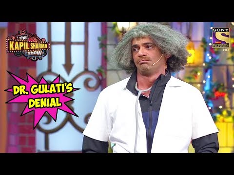 Dr. Gulati Against Sarla & Kapil's Marriage - The Kapil Sharma Show