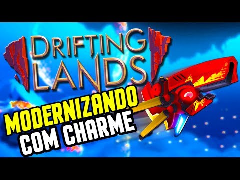 VIDA NOVA - REVIEW - DRIFTING LANDS