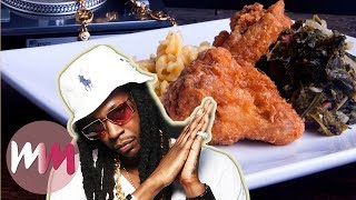 Top 5 Weirdest Celebrity Cookbooks